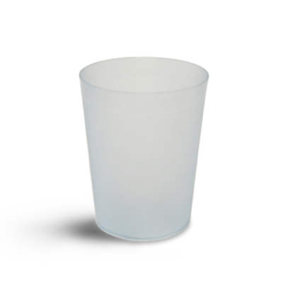 Bicchiere G-Soft Opaco trasparente – Giplas s.r.l.